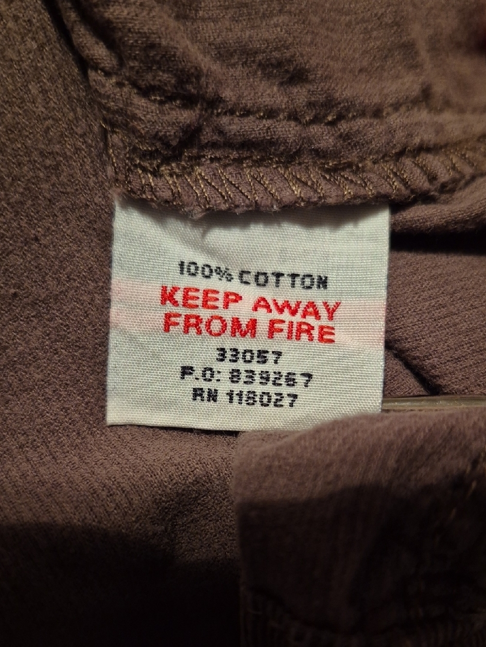 Mini Boden girls size 5-6 years brown corduroy long sleeve dress VGUC - Picture 6 of 6